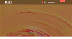 Desktop Screenshot of pixink.com